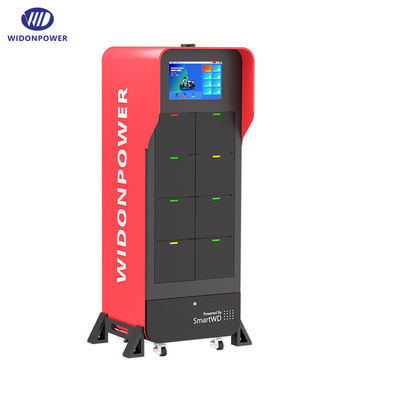 OEM ODM Stations de remplacement de batteries pour scooters électriques