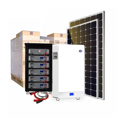 51.2v 100ah 5kwh Powerwall Lfp solaire Lithium fer phosphate 48v Lifepo4 batterie