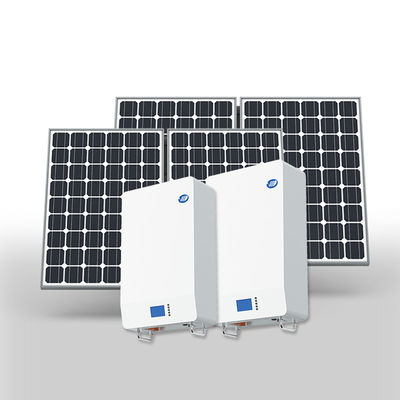 Batterie de stockage d'énergie hors réseau domestique 57.6V 5kwh Batterie à ions de lithium