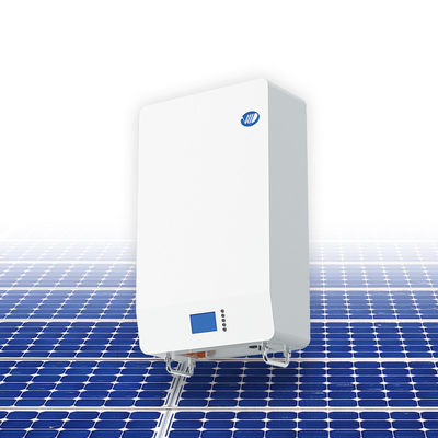 Batterie murale 5kwh Batterie de stockage d'énergie pour la maison pour des solutions énergétiques durables