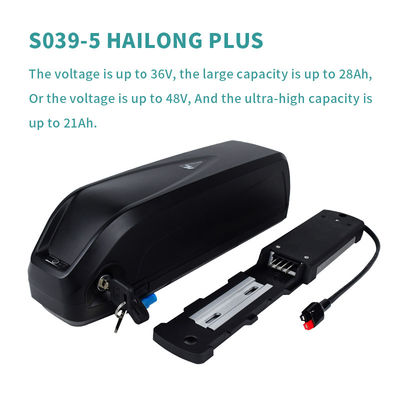 Pack de batterie au lithium de 28Ah avec décharge de 1C pour vélo électrique OEM