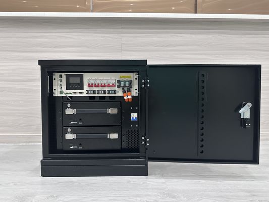 L'alimentation en électricité marine fiable avec communication CAN/RS485