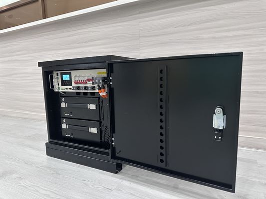 Batterie électrique pour yacht à longue durée de vie avec communication CAN/RS485 en option et conception personnalisée