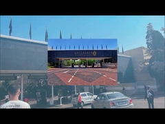 Exposition sud-africaine