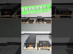 96V 460Ah batterie pour moteur extérieur 48V 608AH Lifepo4