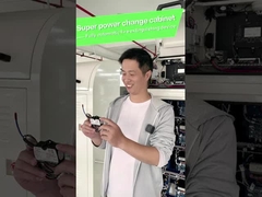 Station d'échange de batterie