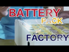 Le département de recherche et développement des batteries